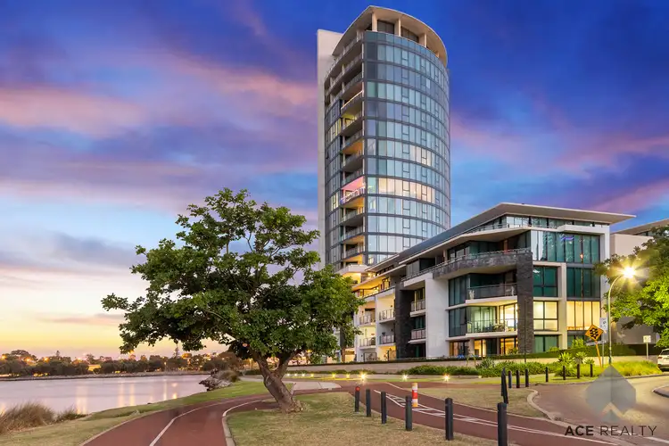 Third view of Homely apartment listing, NG05/70 Canning Beach Road, Applecross WA 6153
