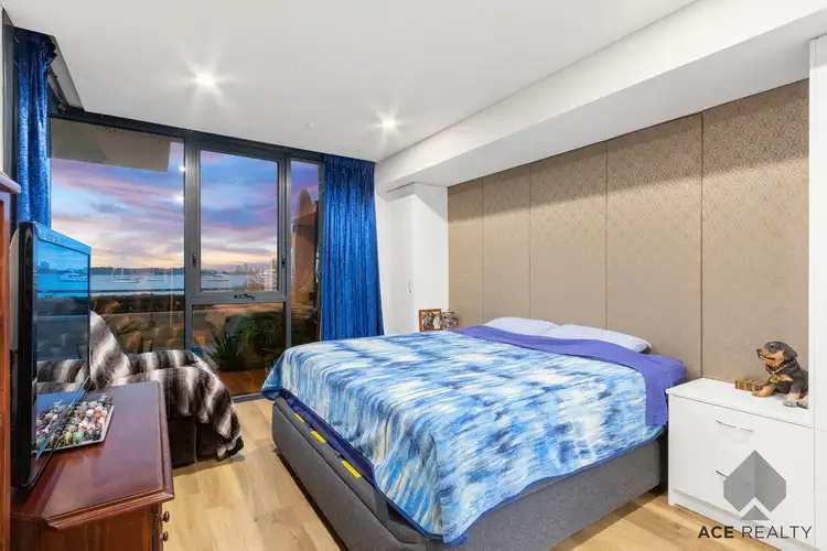 Fourth view of Homely apartment listing, NG05/70 Canning Beach Road, Applecross WA 6153
