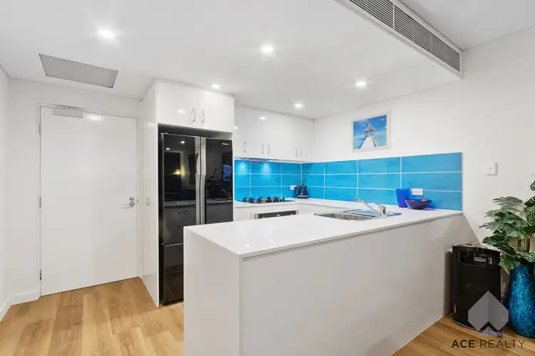 Sixth view of Homely apartment listing, NG05/70 Canning Beach Road, Applecross WA 6153