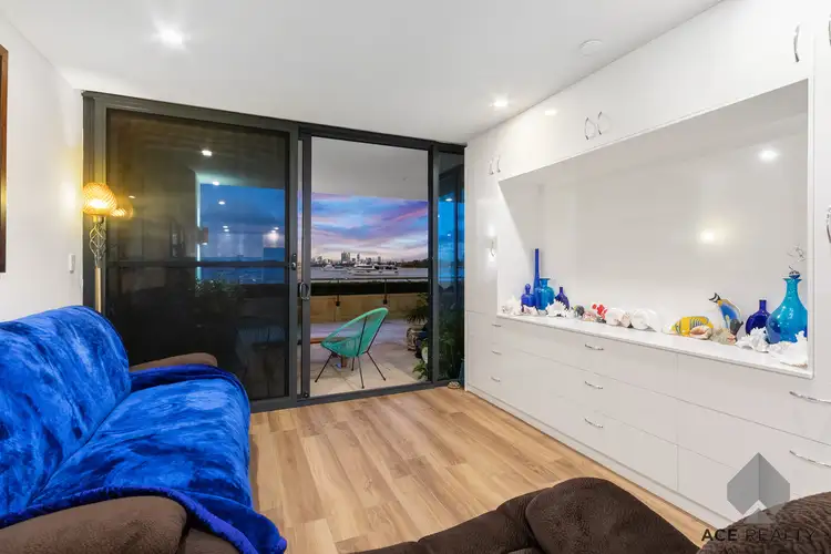 Seventh view of Homely apartment listing, NG05/70 Canning Beach Road, Applecross WA 6153