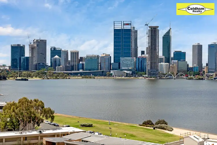Seventh view of Homely apartment listing, 907/1 Harper Terrace, South Perth WA 6151