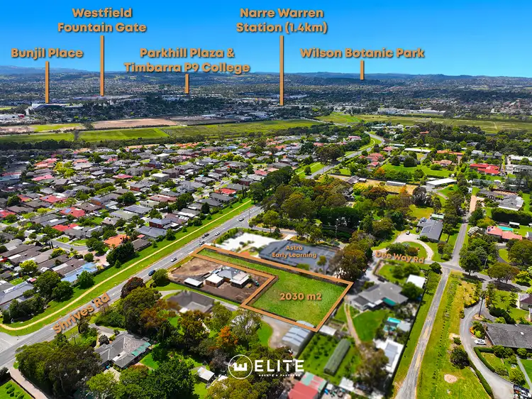 Fifth view of Homely land listing, 77a Shrives Road, Narre Warren South VIC 3805