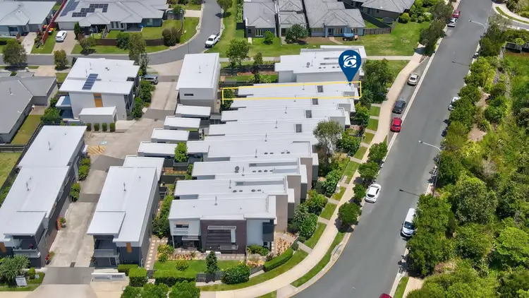 Second view of Homely unit listing, 8/96 Creekwood Avenue, Meridan Plains QLD 4551
