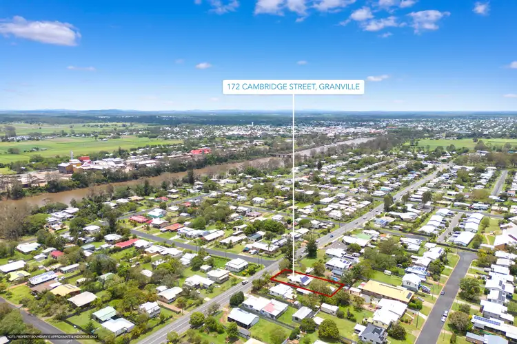 172 Cambridge Street, Granville QLD 4650