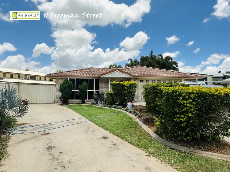 Main view of Homely house listing, 11 Freeman Street, Moranbah QLD 4744