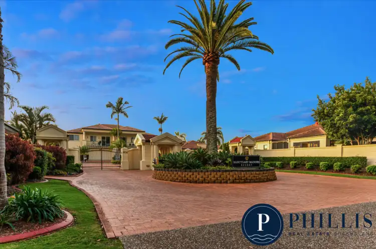 Main view of Homely townhouse listing, 10/38 Caseys Road, Hope Island QLD 4212