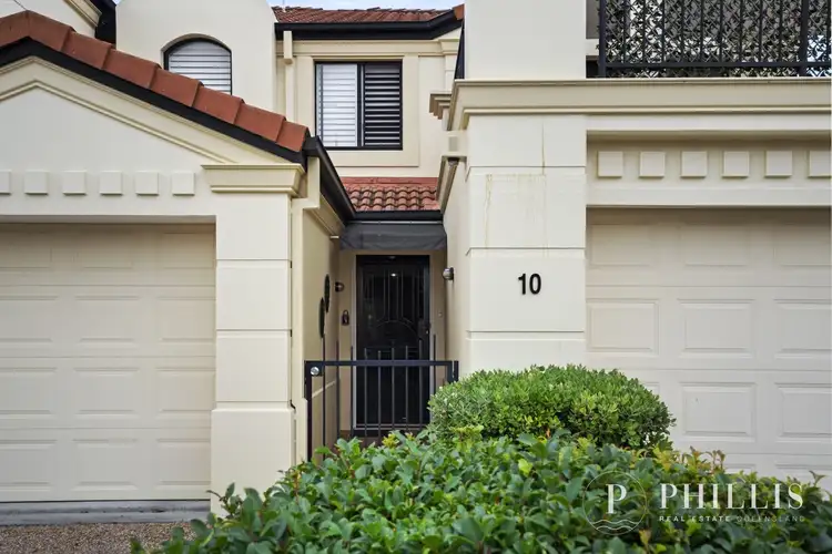 Second view of Homely townhouse listing, 10/38 Caseys Road, Hope Island QLD 4212