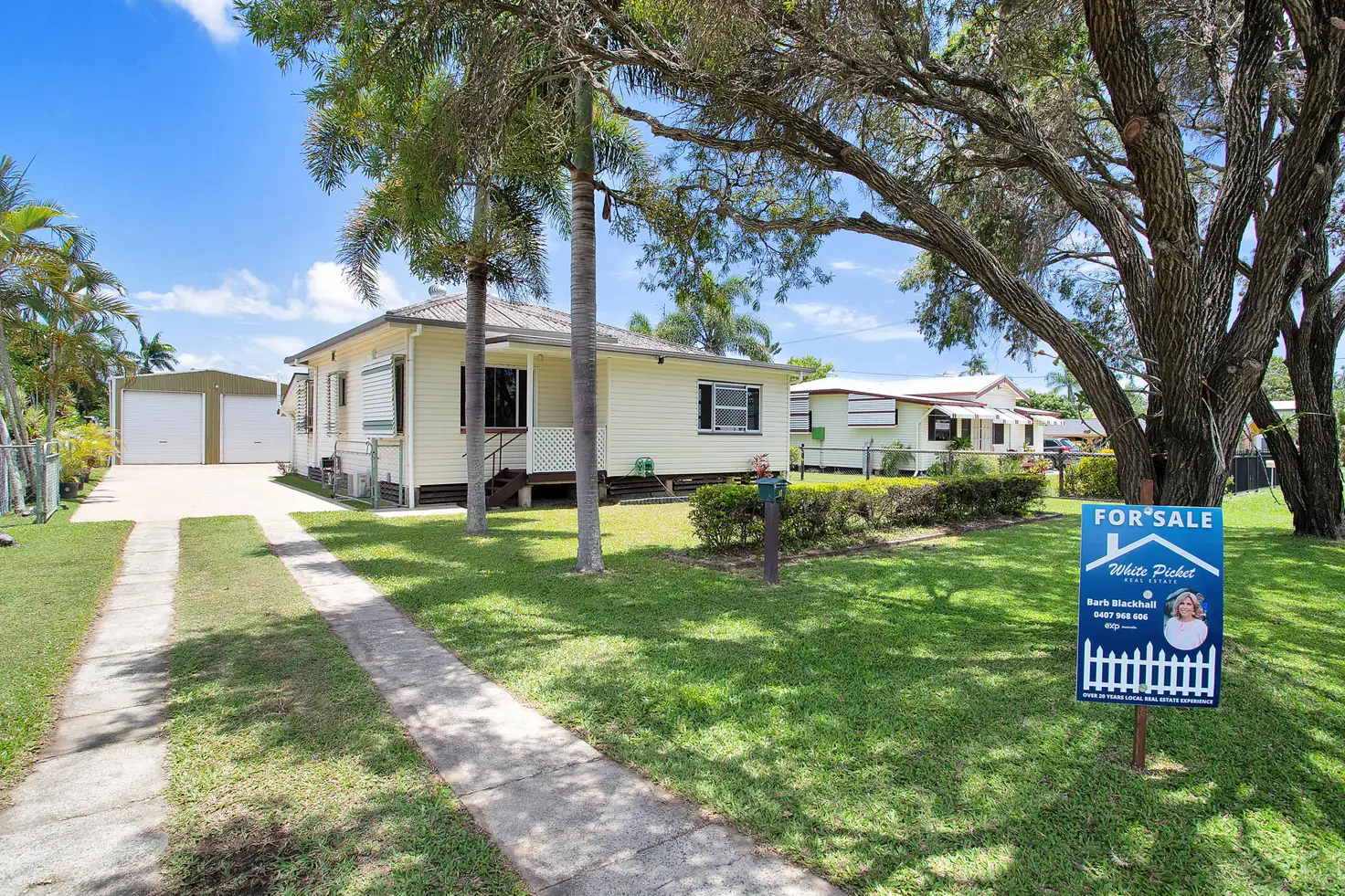 Main view of Homely house listing, 5 Knobel Street, North Mackay QLD 4740