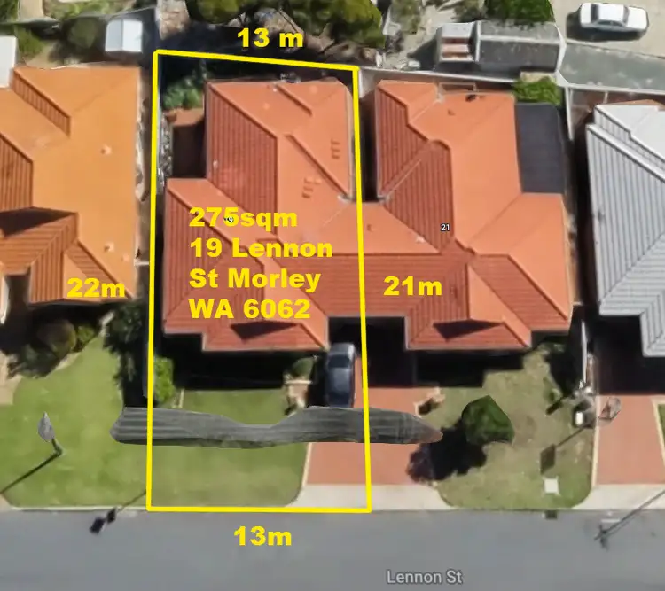 19 Lennon Street, Morley WA 6062
