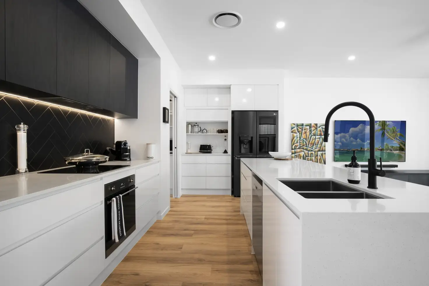 Main view of Homely house listing, 22 Turpin Road, Labrador QLD 4215