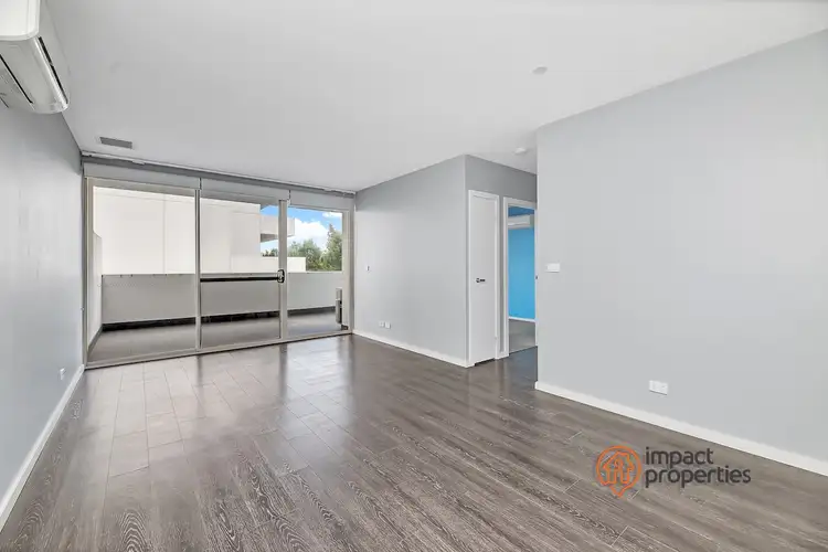 Second view of Homely apartment listing, 16/2 Manning Clark Crescent, Franklin ACT 2913