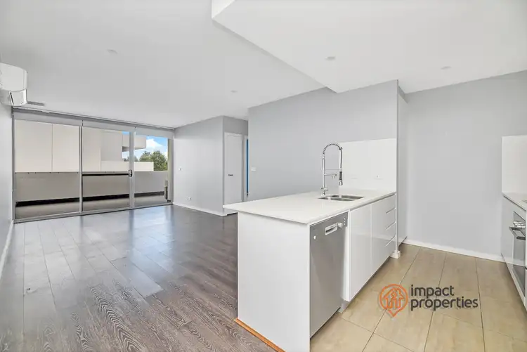 Third view of Homely apartment listing, 16/2 Manning Clark Crescent, Franklin ACT 2913