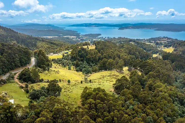 301 Woodbridge Hill Road, Woodbridge TAS 7162