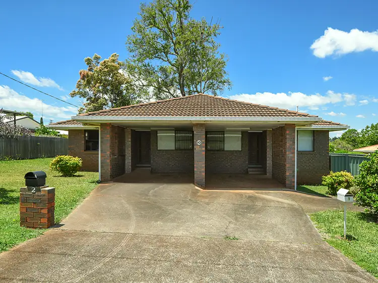 10 Faith Street, Rangeville QLD 4350