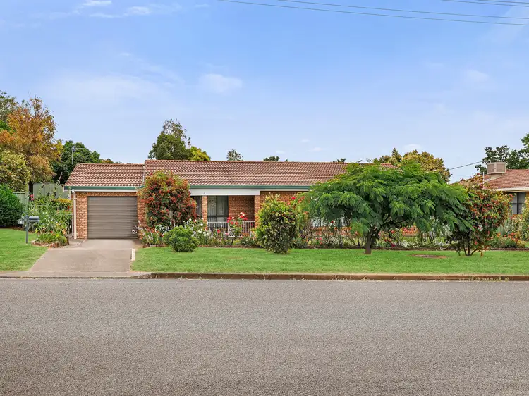 Main view of Homely house listing, 3 Russell Street, Quirindi NSW 2343