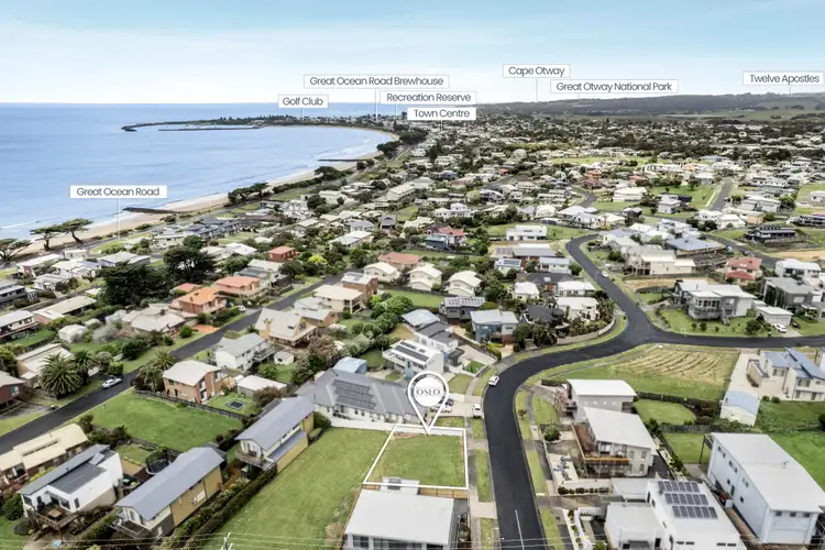 Second view of Homely land listing, 1 Seaview Drive, Apollo Bay VIC 3233