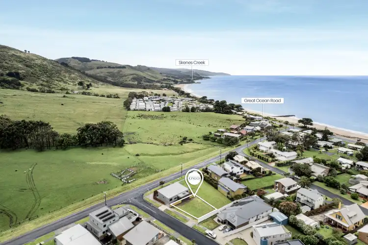 Third view of Homely land listing, 1 Seaview Drive, Apollo Bay VIC 3233