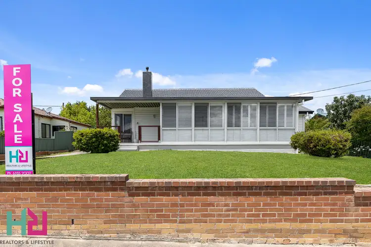 4 Amiens Street, Littleton NSW 2790