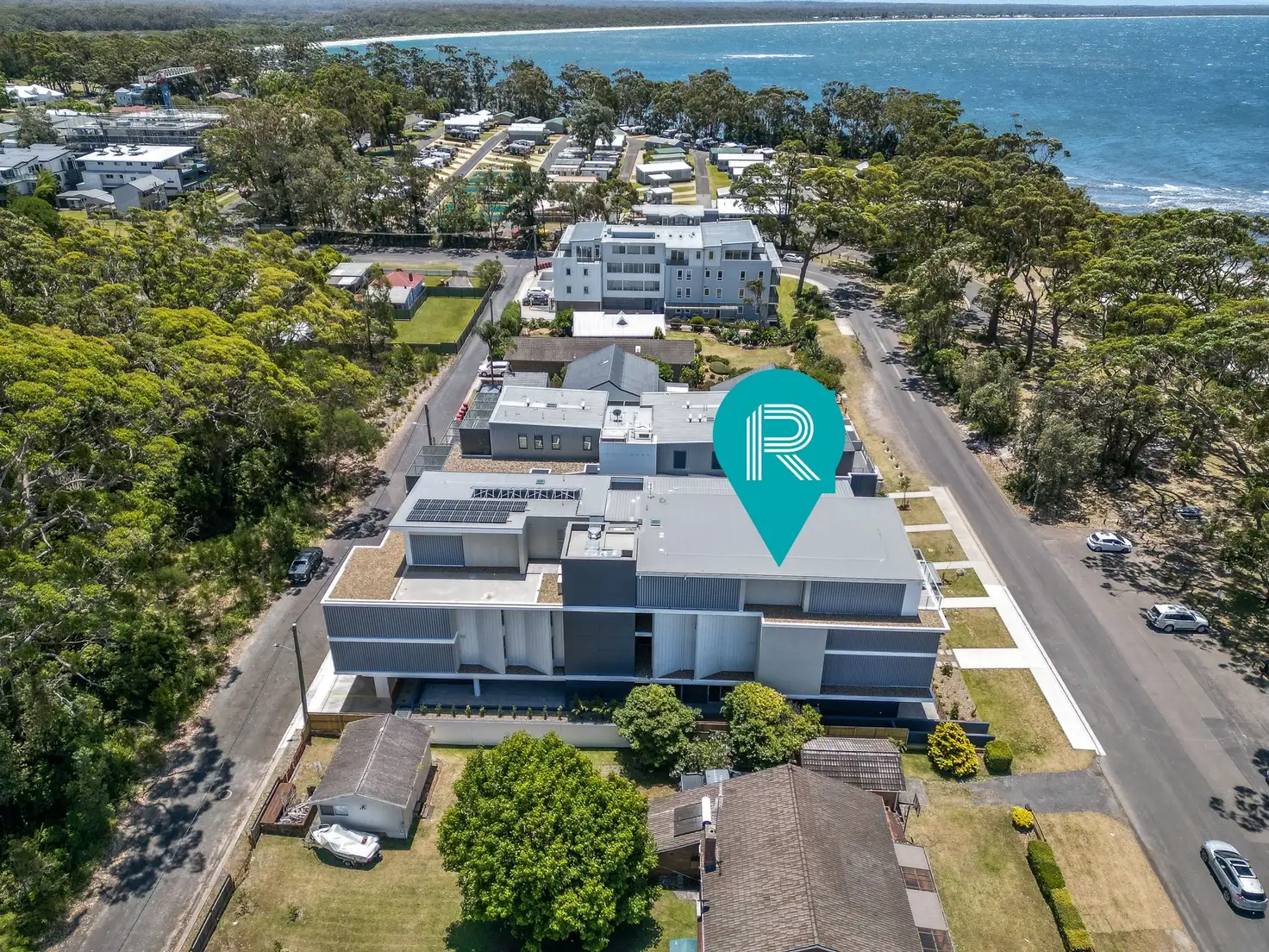 Main view of Homely unit listing, G02/9 Beach Street, Huskisson NSW 2540