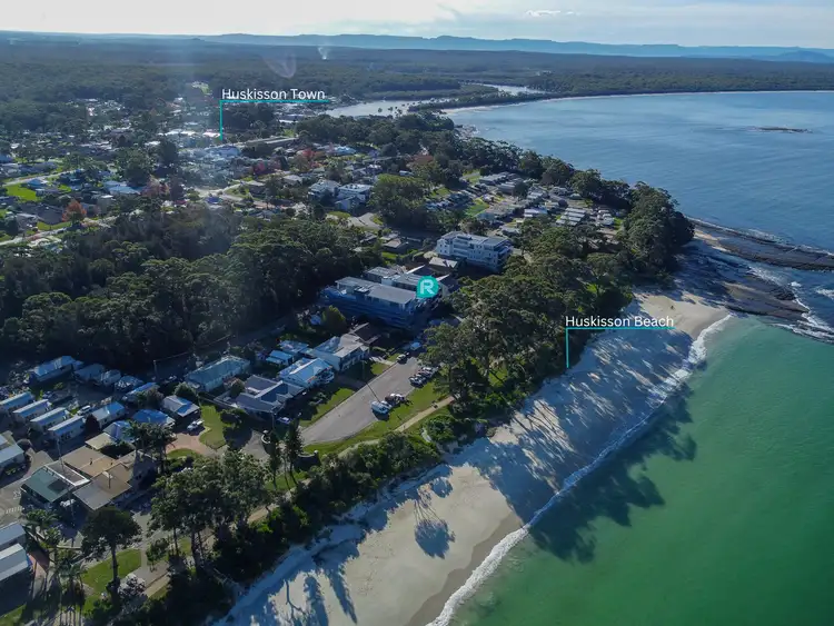 Second view of Homely unit listing, G02/9 Beach Street, Huskisson NSW 2540