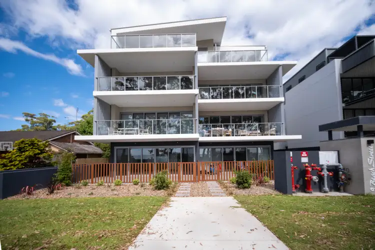 Third view of Homely unit listing, G02/9 Beach Street, Huskisson NSW 2540