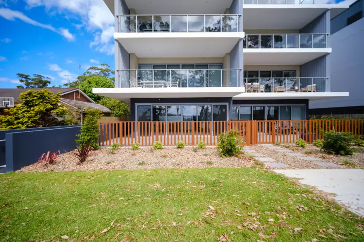 Fourth view of Homely unit listing, G02/9 Beach Street, Huskisson NSW 2540