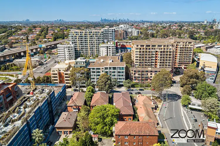 Second view of Homely apartment listing, 3/5 Station Street, Homebush NSW 2140