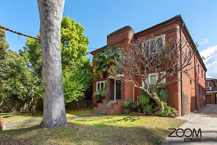 Third view of Homely apartment listing, 3/5 Station Street, Homebush NSW 2140