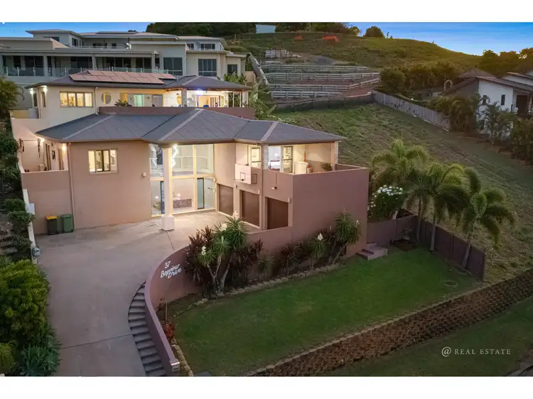 Second view of Homely house listing, 37 Bayview Drive, Lammermoor QLD 4703