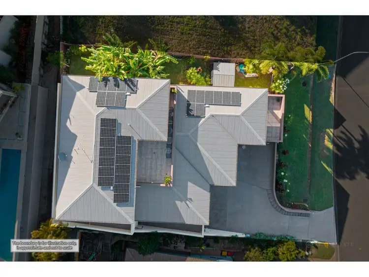 Third view of Homely house listing, 37 Bayview Drive, Lammermoor QLD 4703