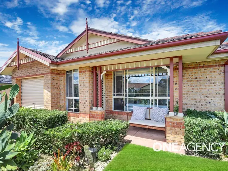 8 Paganini Crescent, Claremont Meadows NSW 2747