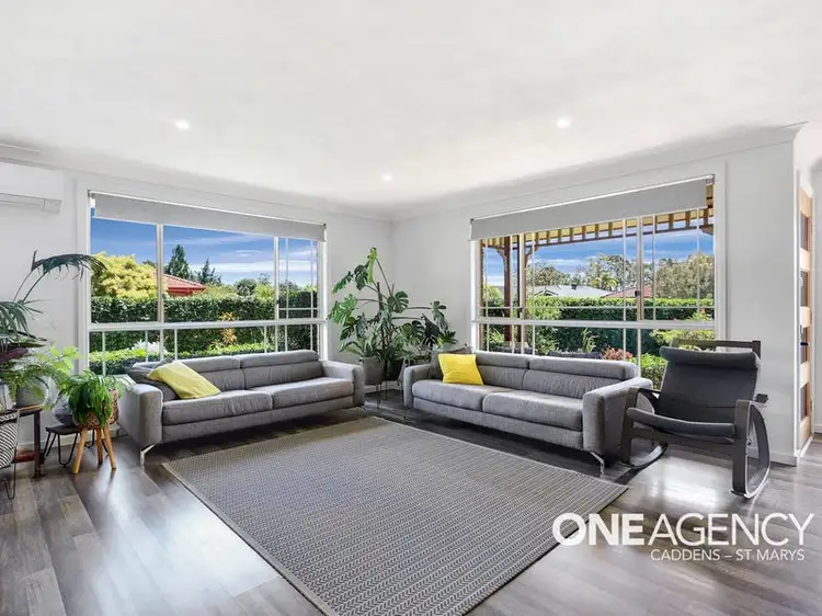 Fourth view of Homely house listing, 8 Paganini Crescent, Claremont Meadows NSW 2747