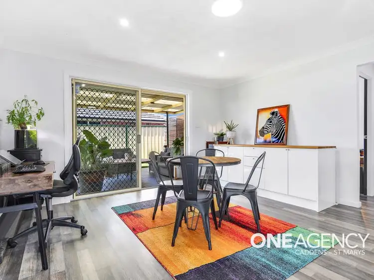 Fifth view of Homely house listing, 8 Paganini Crescent, Claremont Meadows NSW 2747