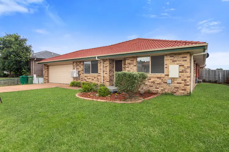 Second view of Homely semi-detached listing, 6 Kestrel Street, Lowood QLD 4311