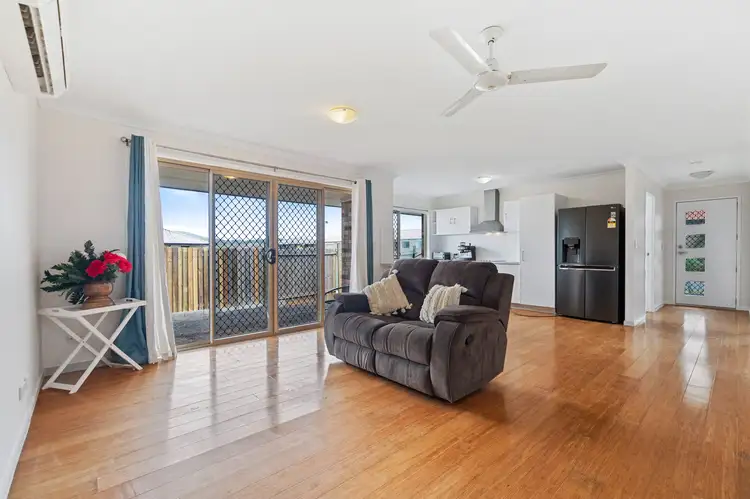 Third view of Homely semi-detached listing, 6 Kestrel Street, Lowood QLD 4311