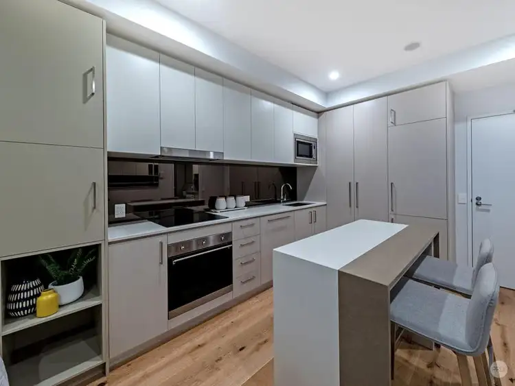 Third view of Homely studio listing, 2215/380 Murray Street, Perth WA 6000