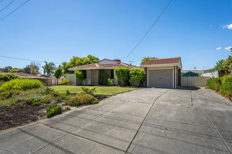 55 Goongarrie Drive, Waikiki WA 6169
