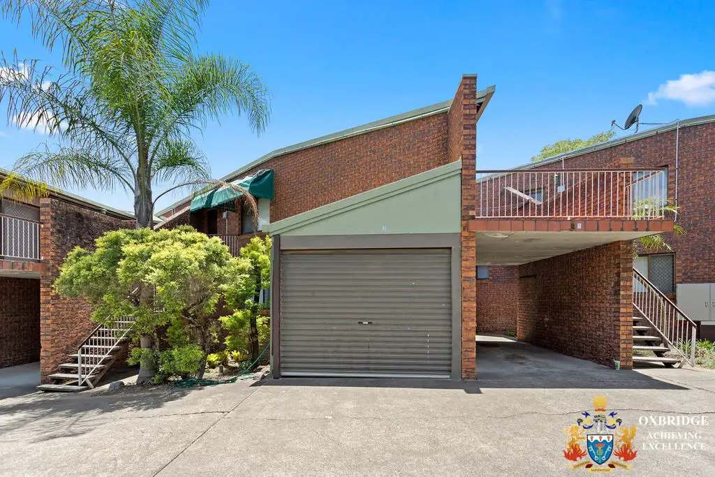 Main view of Homely unit listing, 3/12 Dinmore Street, Dinmore QLD 4303