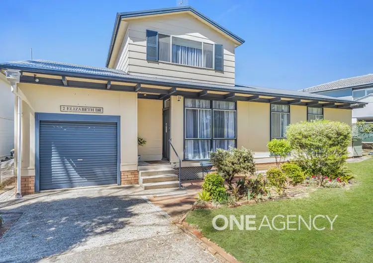 Second view of Homely house listing, 2 Elizabeth Drive, Vincentia NSW 2540