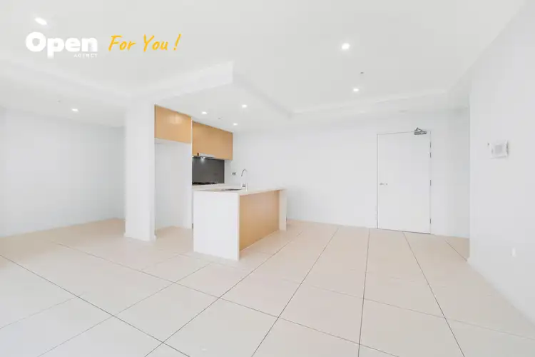 Third view of Homely apartment listing, 1004/2 Lachlan Street, Liverpool NSW 2170
