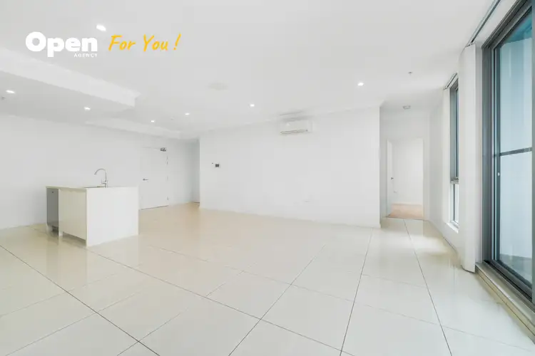 Fourth view of Homely apartment listing, 1004/2 Lachlan Street, Liverpool NSW 2170