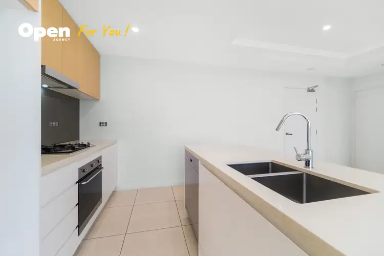 Fifth view of Homely apartment listing, 1004/2 Lachlan Street, Liverpool NSW 2170
