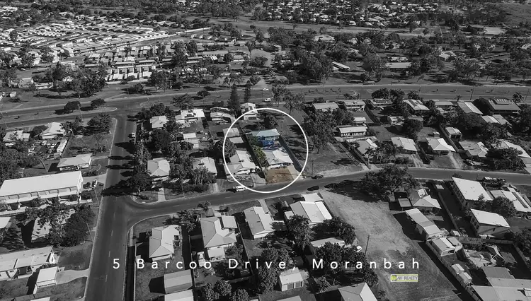 Main view of Homely house listing, 5 Barcoo Drive, Moranbah QLD 4744