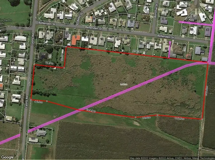 Lot 4 Lyons Road, Belvedere QLD 4860