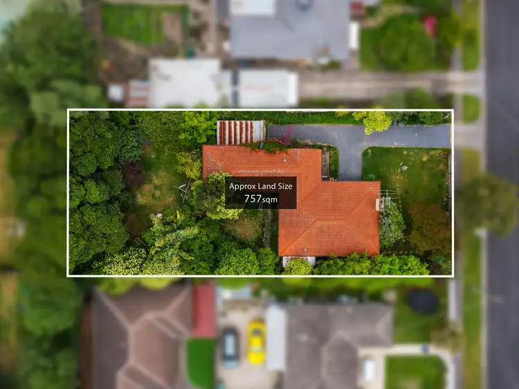 Main view of Homely house listing, 15 Heather Grove, Ringwood VIC 3134
