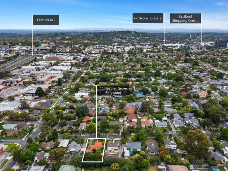 Fourth view of Homely house listing, 15 Heather Grove, Ringwood VIC 3134
