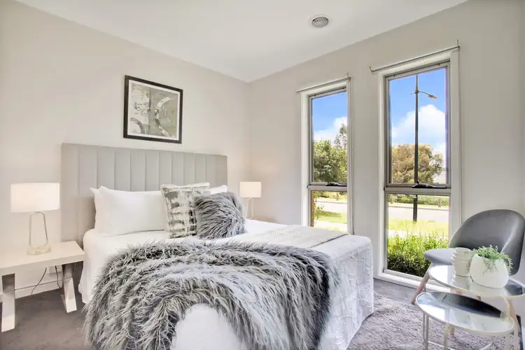 Third view of Homely house listing, 25 Hollaway Drive, Mernda VIC 3754