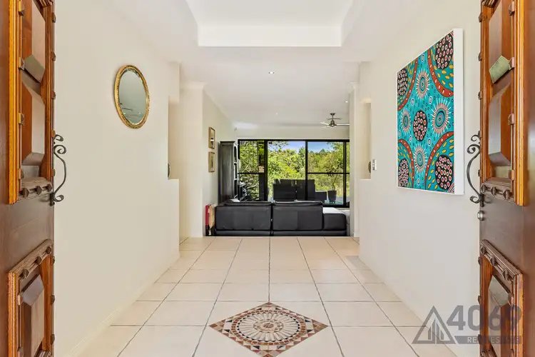 Second view of Homely house listing, 7 Brimblecombe Circuit, Pullenvale QLD 4069