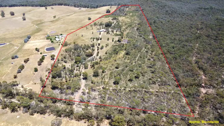 Third view of Homely rural property listing, LOT 18 Costerfield-Redcastle Road, Costerfield VIC 3523