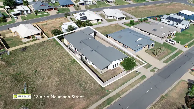 Main view of Homely semi-detached listing, 18 Naumann Street, Moranbah QLD 4744